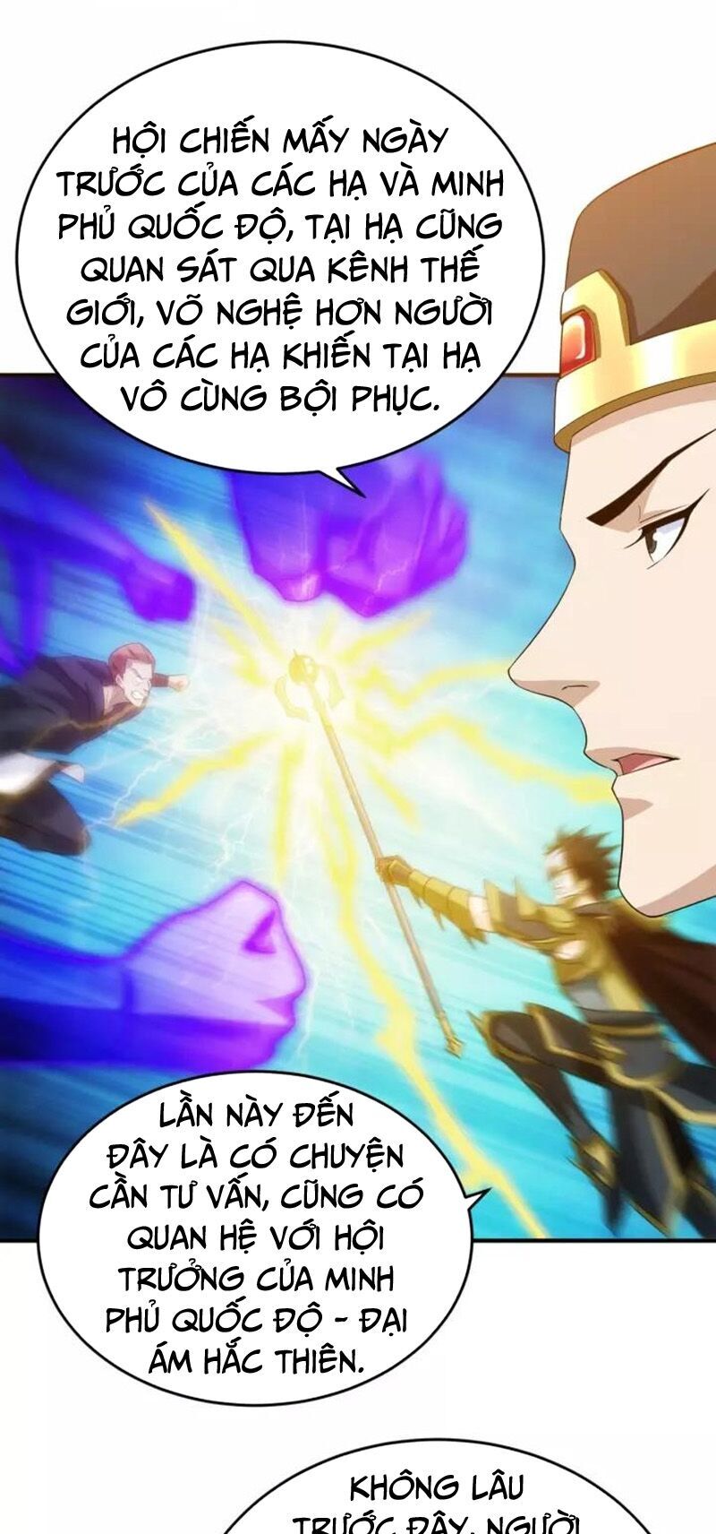 Rich Player - Người Chơi Khắc Kim Chapter 141 - 6