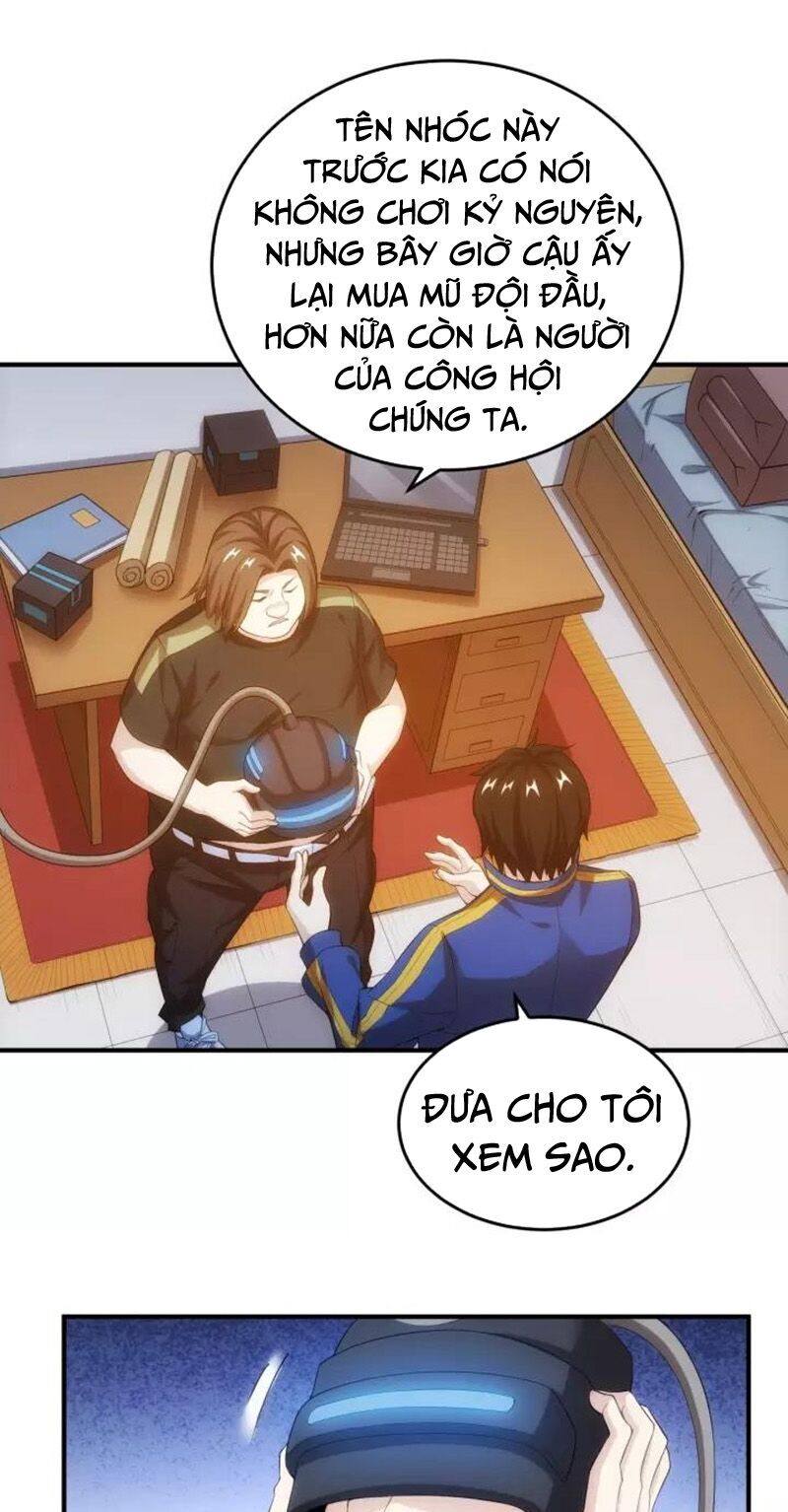 Rich Player - Người Chơi Khắc Kim Chapter 142 - 19