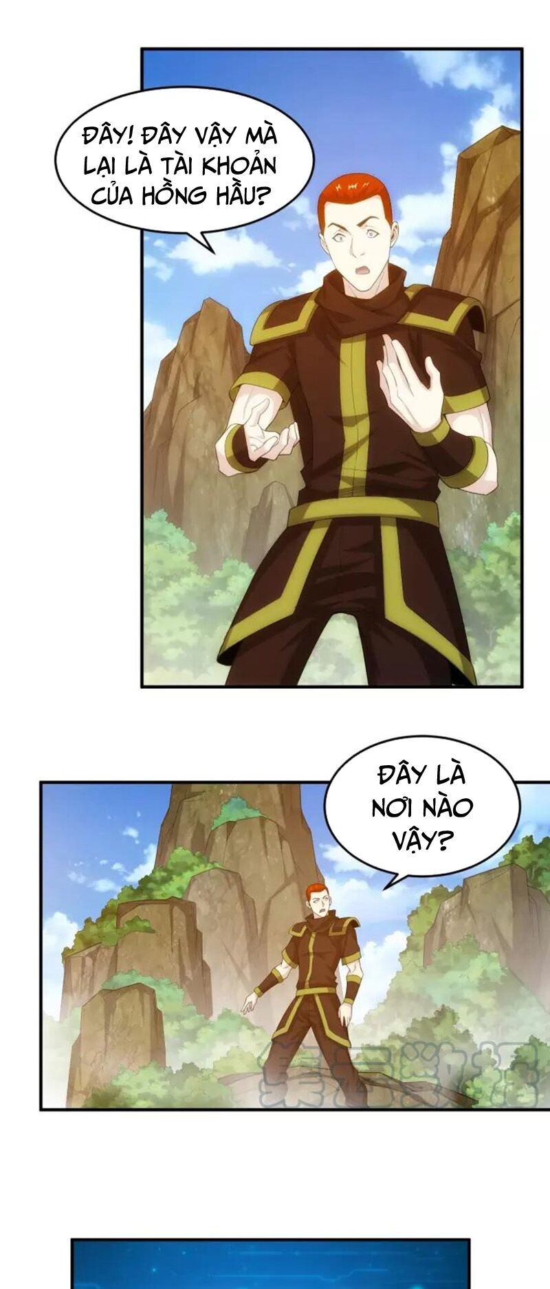 Rich Player - Người Chơi Khắc Kim Chapter 142 - 23