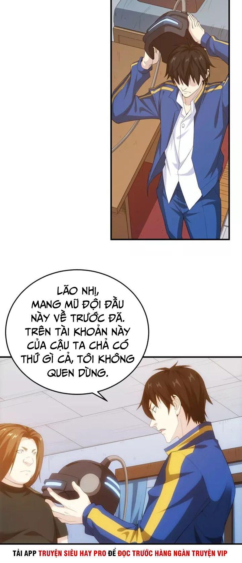 Rich Player - Người Chơi Khắc Kim Chapter 142 - 26