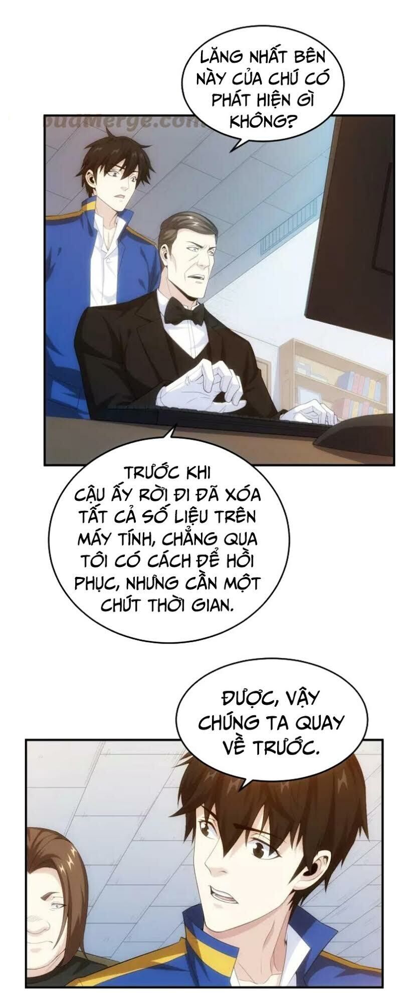 Rich Player - Người Chơi Khắc Kim Chapter 142 - 27