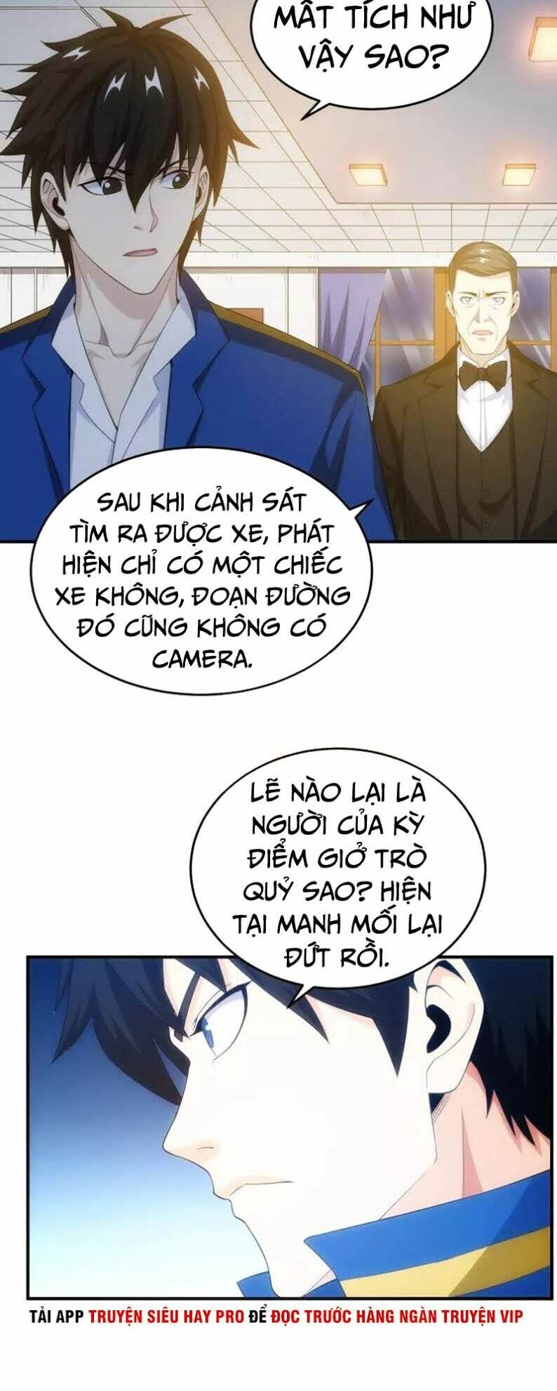 Rich Player - Người Chơi Khắc Kim Chapter 142 - 10