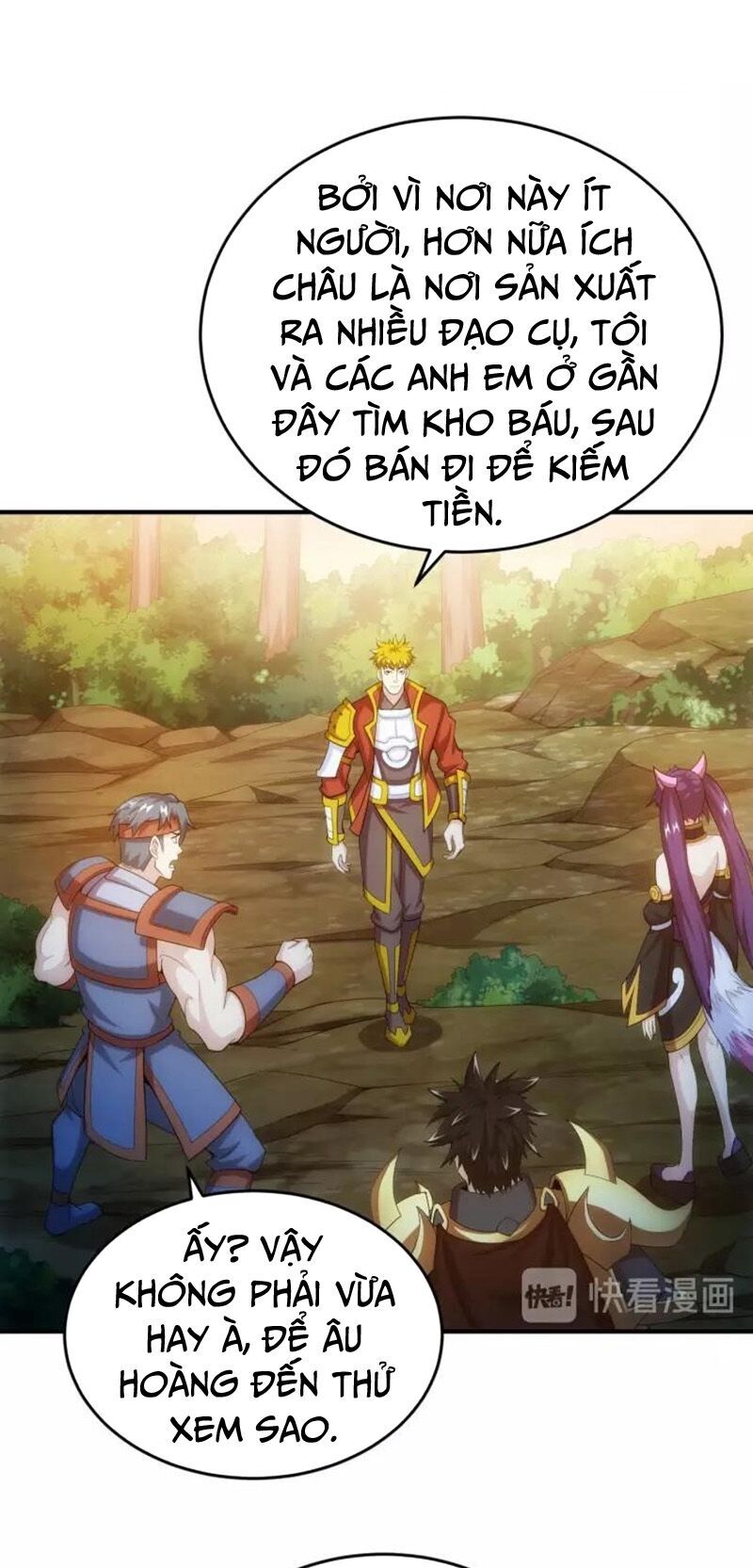 Rich Player - Người Chơi Khắc Kim Chapter 143 - 29