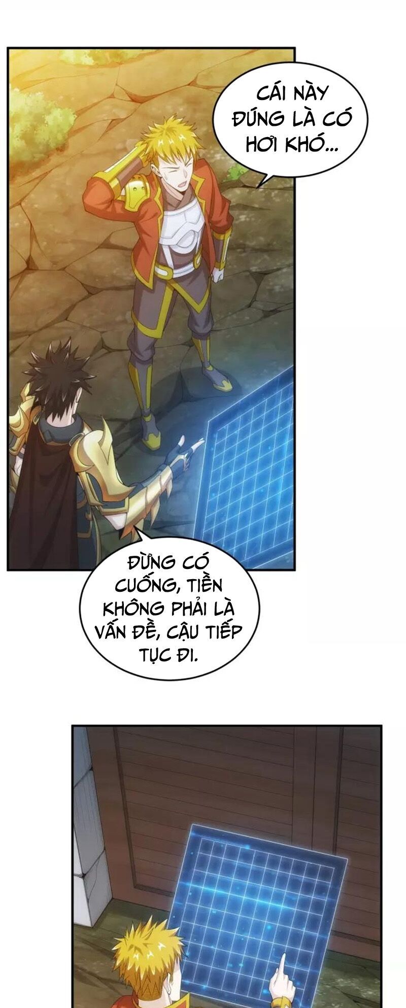 Rich Player - Người Chơi Khắc Kim Chapter 143 - 33