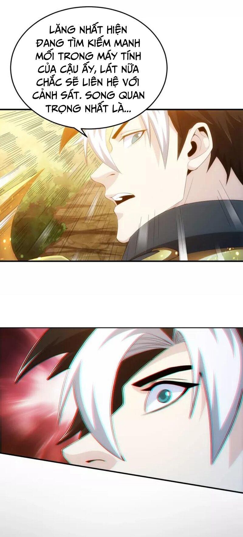 Rich Player - Người Chơi Khắc Kim Chapter 143 - 7