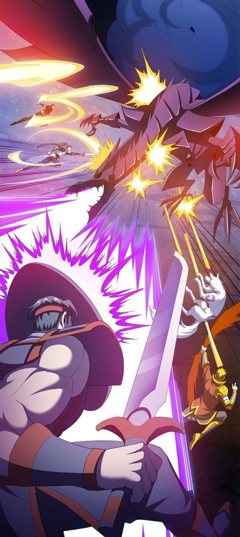 Rich Player - Người Chơi Khắc Kim Chapter 144 - 22