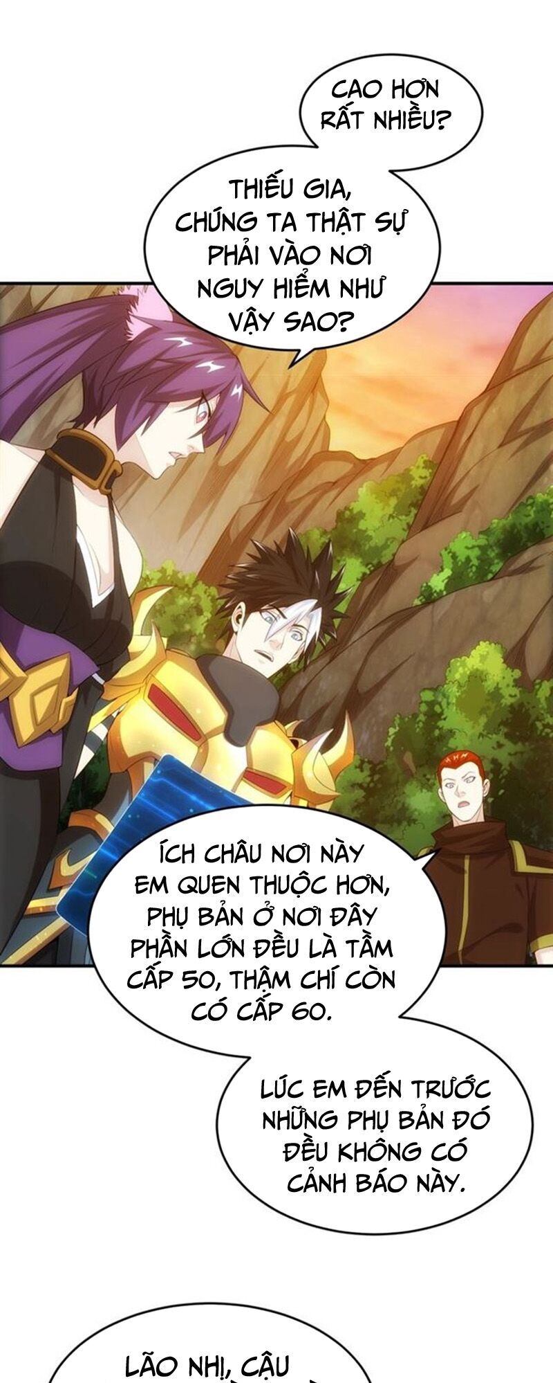 Rich Player - Người Chơi Khắc Kim Chapter 144 - 9