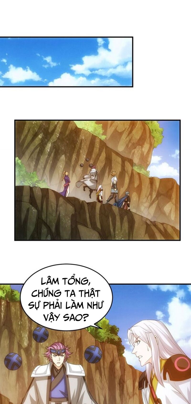 Rich Player - Người Chơi Khắc Kim Chapter 145 - 1