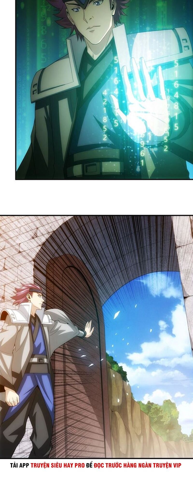 Rich Player - Người Chơi Khắc Kim Chapter 145 - 9