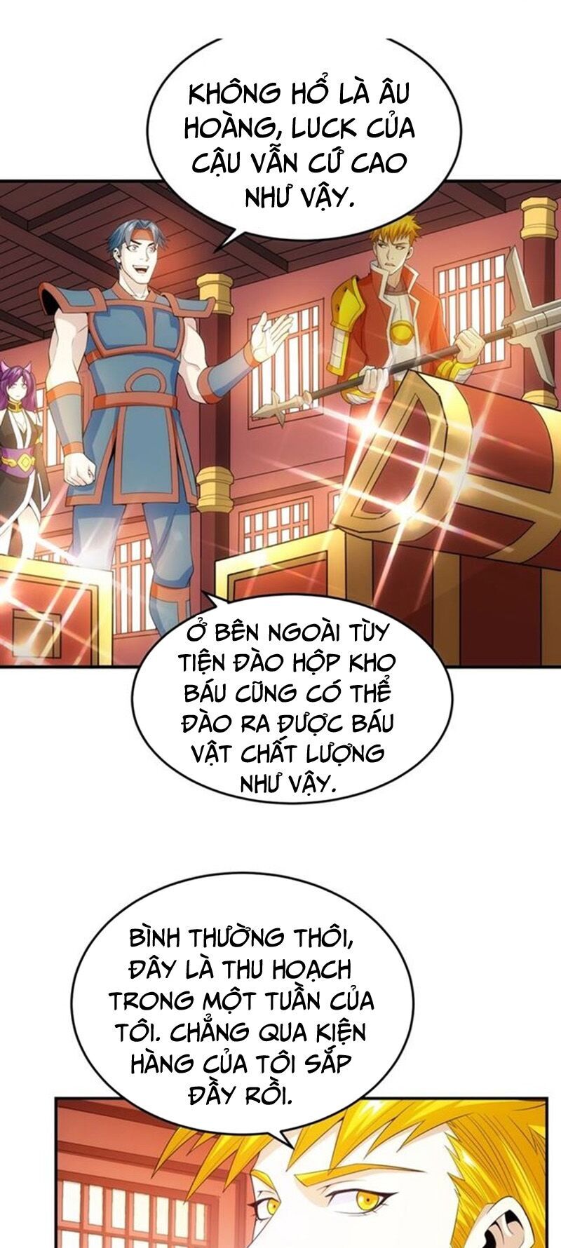 Rich Player - Người Chơi Khắc Kim Chapter 146 - 29