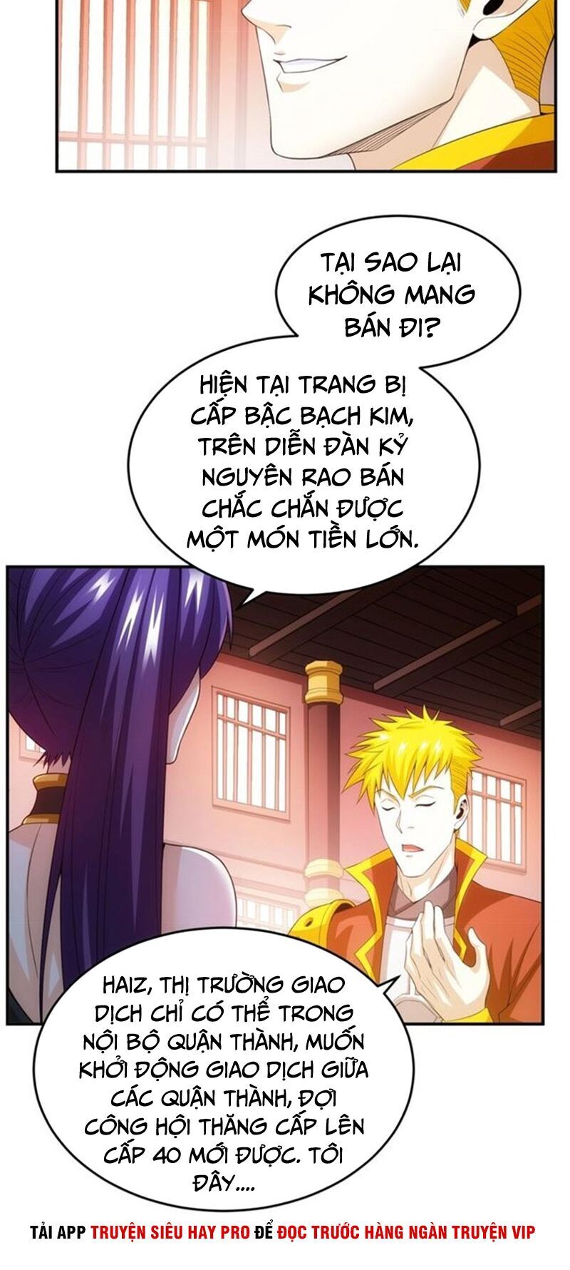 Rich Player - Người Chơi Khắc Kim Chapter 146 - 30