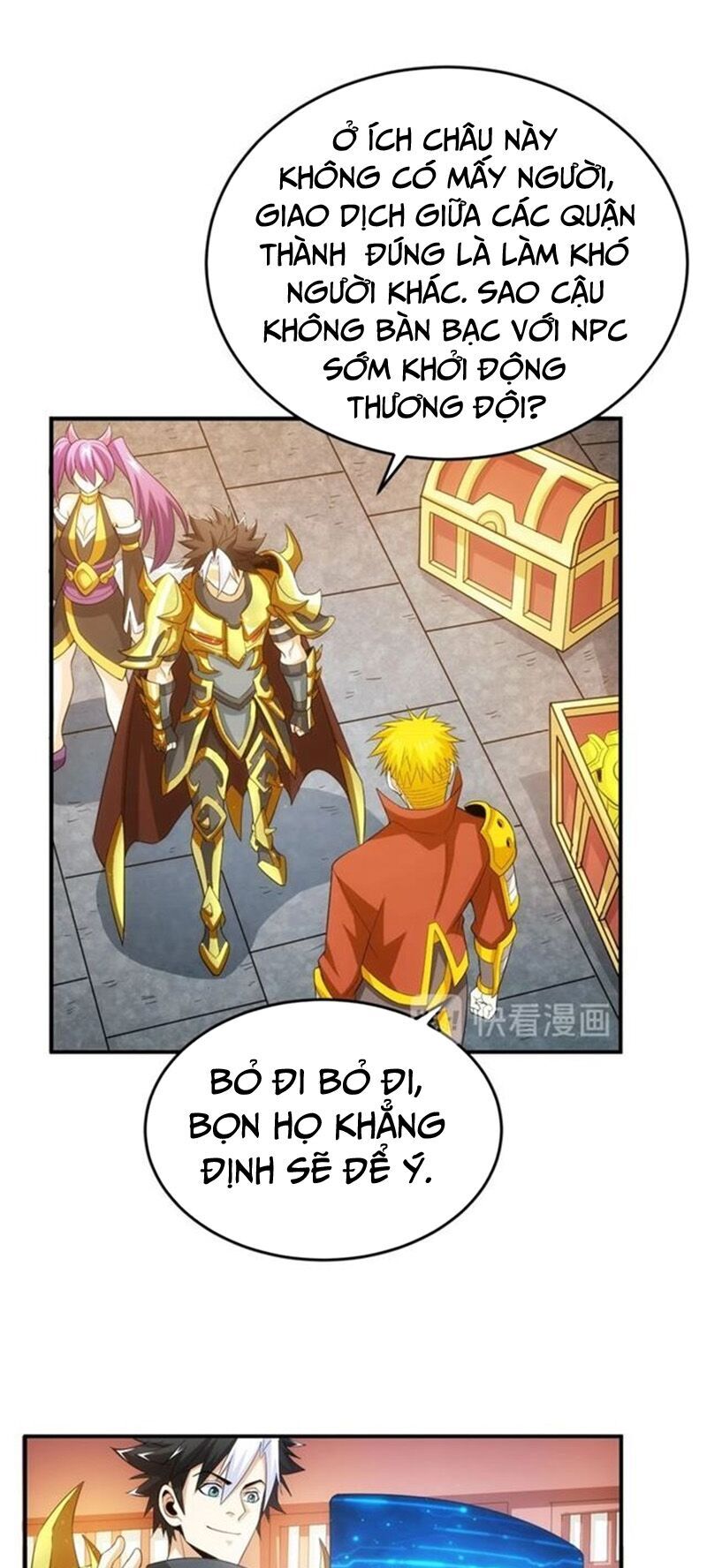 Rich Player - Người Chơi Khắc Kim Chapter 146 - 31