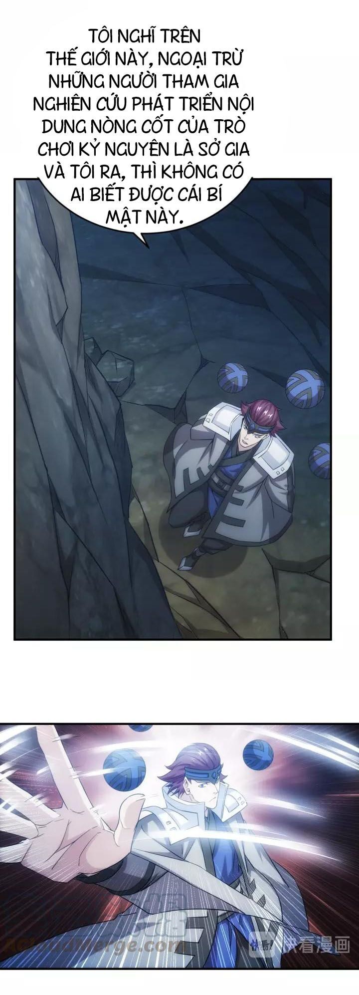 Rich Player - Người Chơi Khắc Kim Chapter 147 - 18