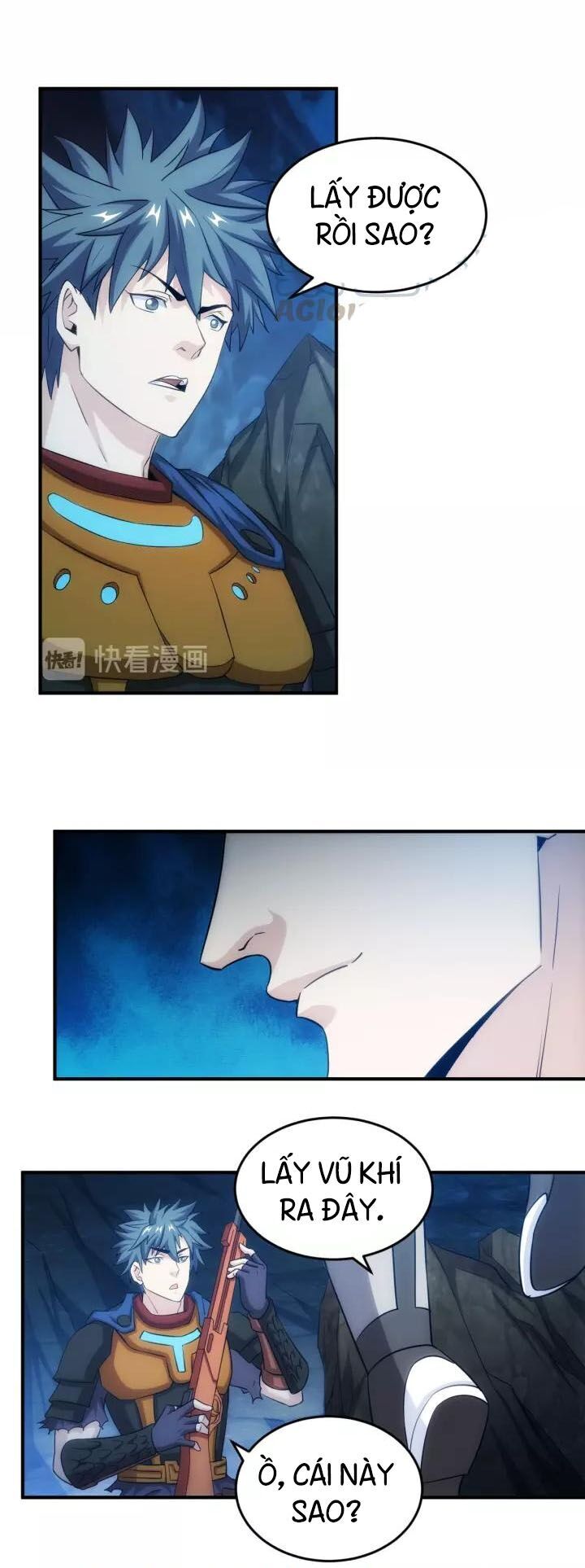 Rich Player - Người Chơi Khắc Kim Chapter 147 - 21