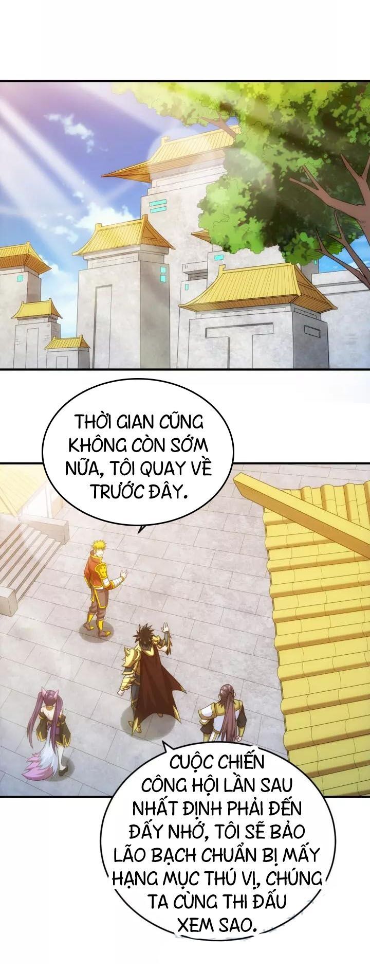 Rich Player - Người Chơi Khắc Kim Chapter 147 - 29