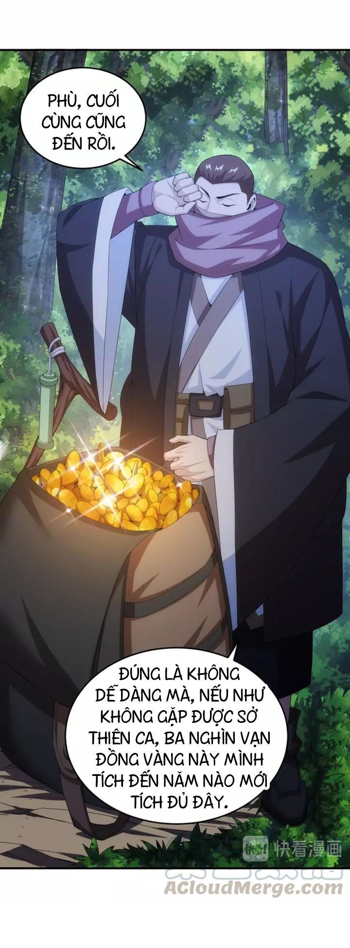 Rich Player - Người Chơi Khắc Kim Chapter 148 - 21