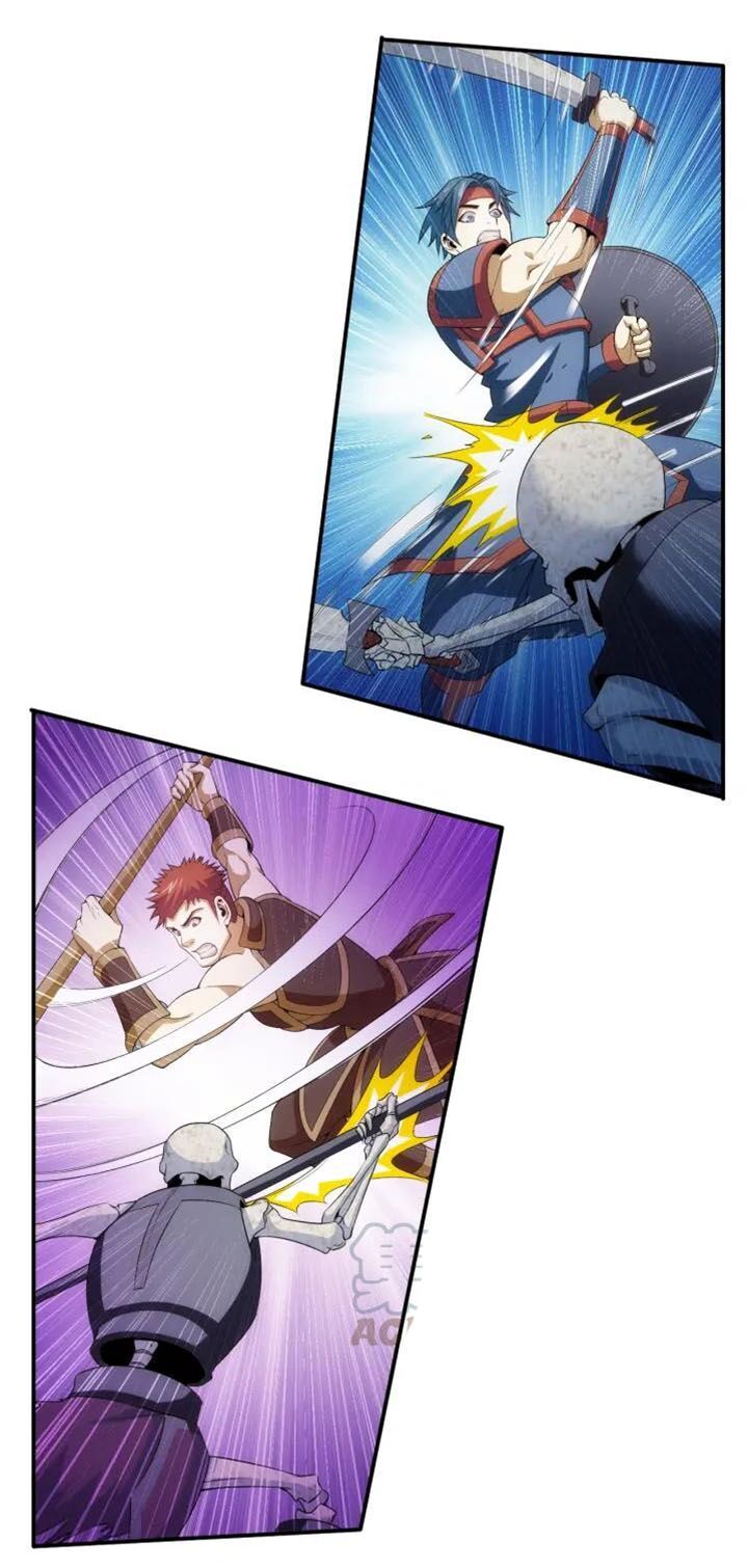 Rich Player - Người Chơi Khắc Kim Chapter 149 - 24