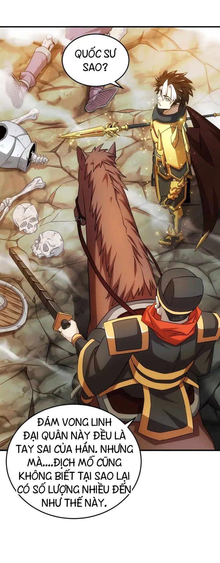 Rich Player - Người Chơi Khắc Kim Chapter 149 - 39