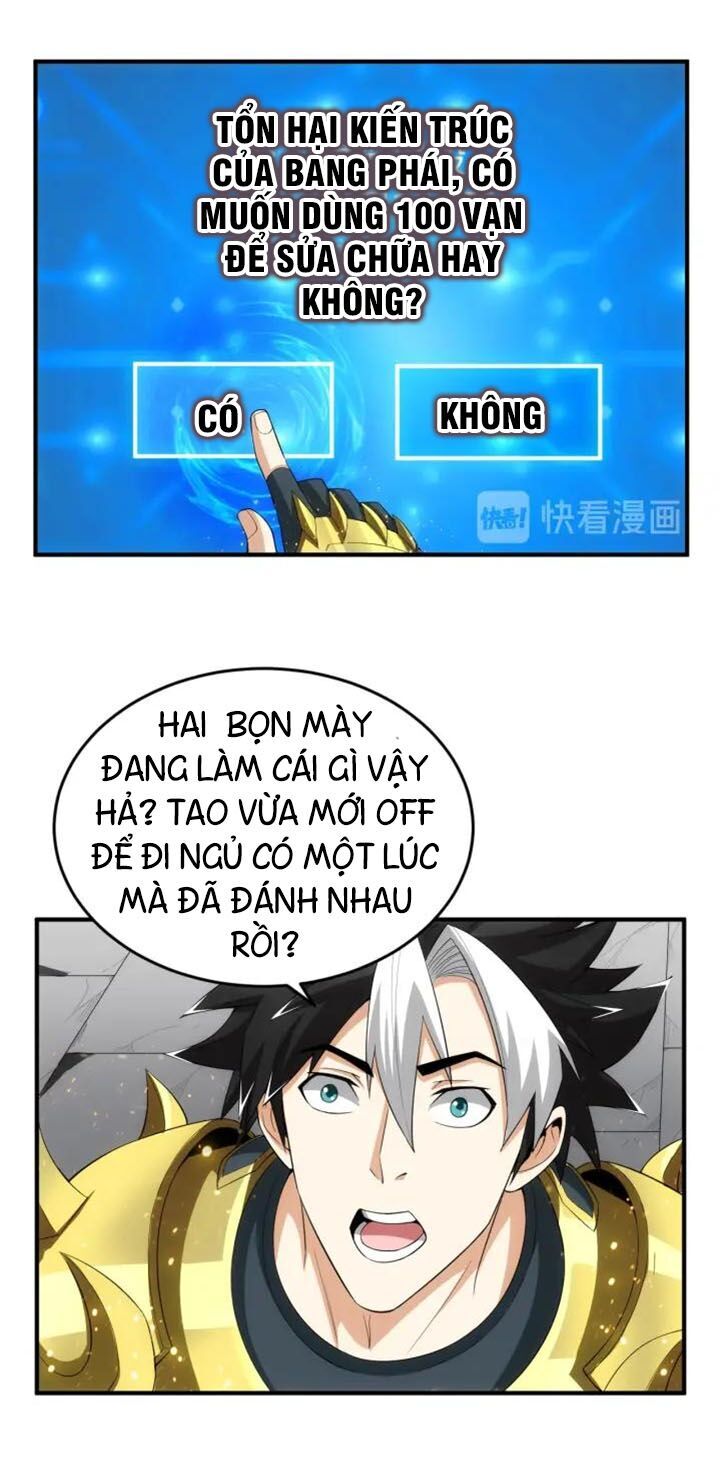 Rich Player - Người Chơi Khắc Kim Chapter 149 - 9