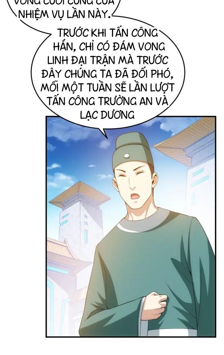 Rich Player - Người Chơi Khắc Kim Chapter 150 - 12