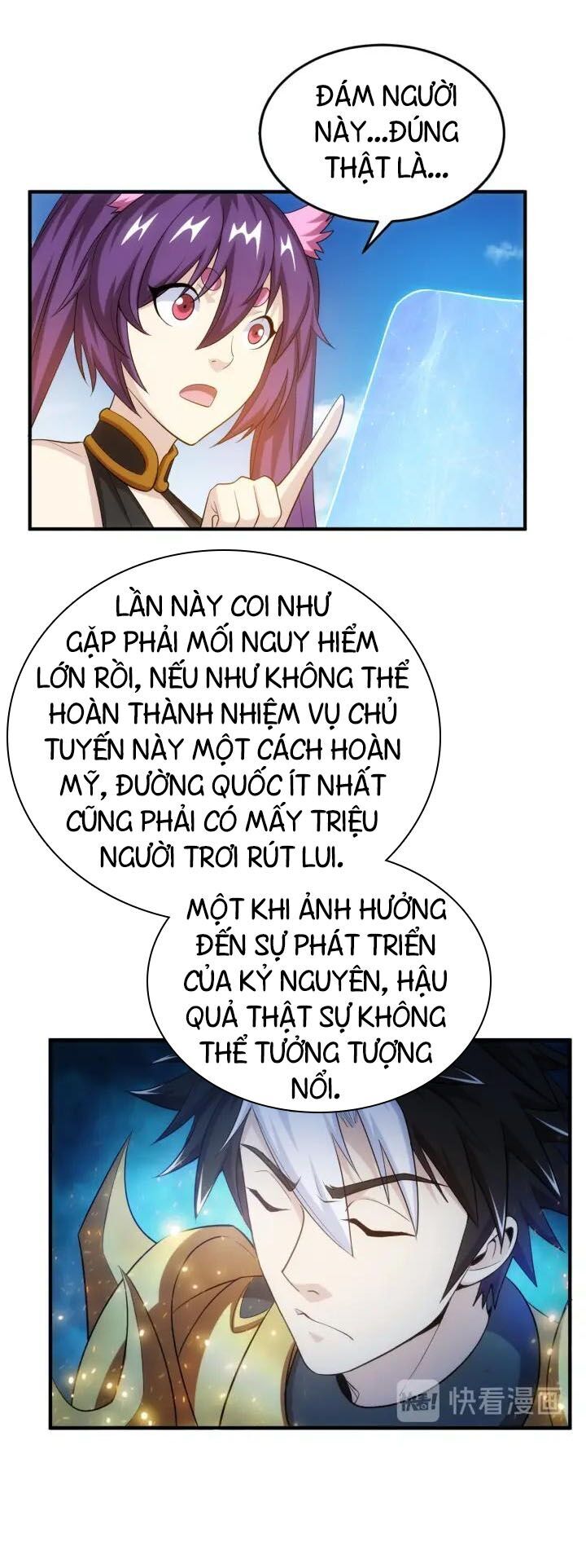 Rich Player - Người Chơi Khắc Kim Chapter 150 - 25