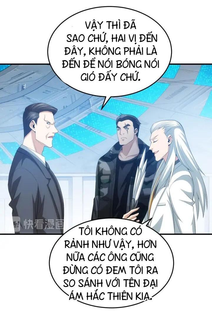 Rich Player - Người Chơi Khắc Kim Chapter 150 - 6