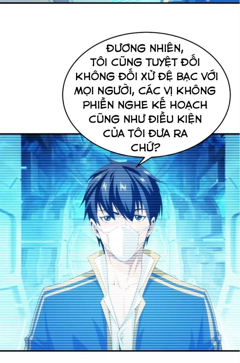 Rich Player - Người Chơi Khắc Kim Chapter 151 - 14