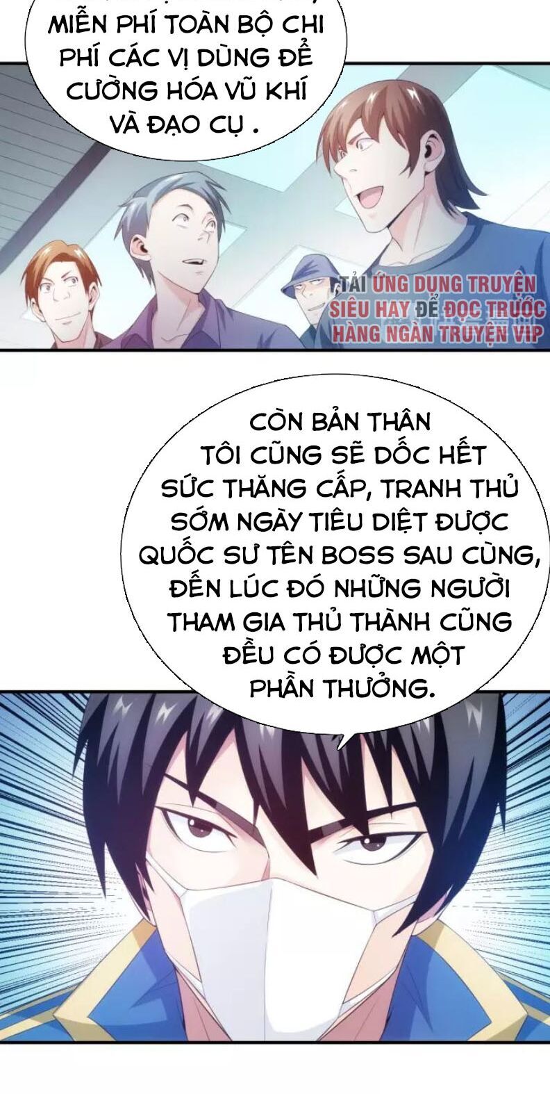 Rich Player - Người Chơi Khắc Kim Chapter 151 - 19