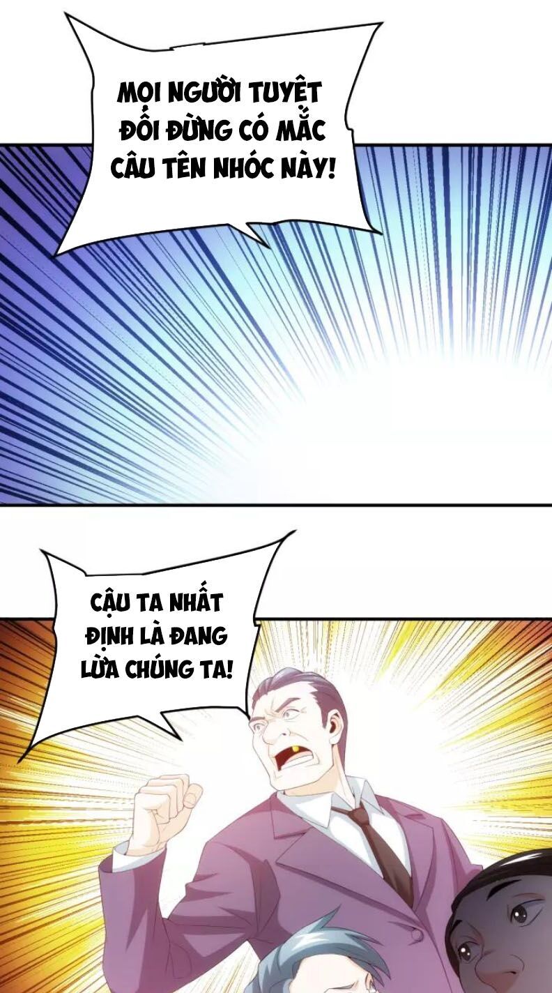 Rich Player - Người Chơi Khắc Kim Chapter 151 - 21