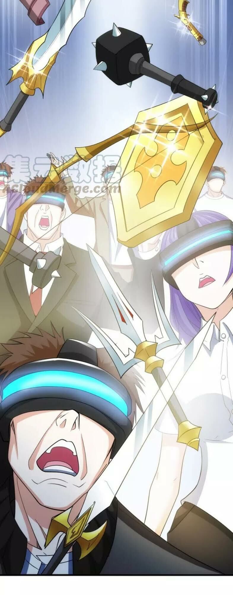 Rich Player - Người Chơi Khắc Kim Chapter 151 - 28