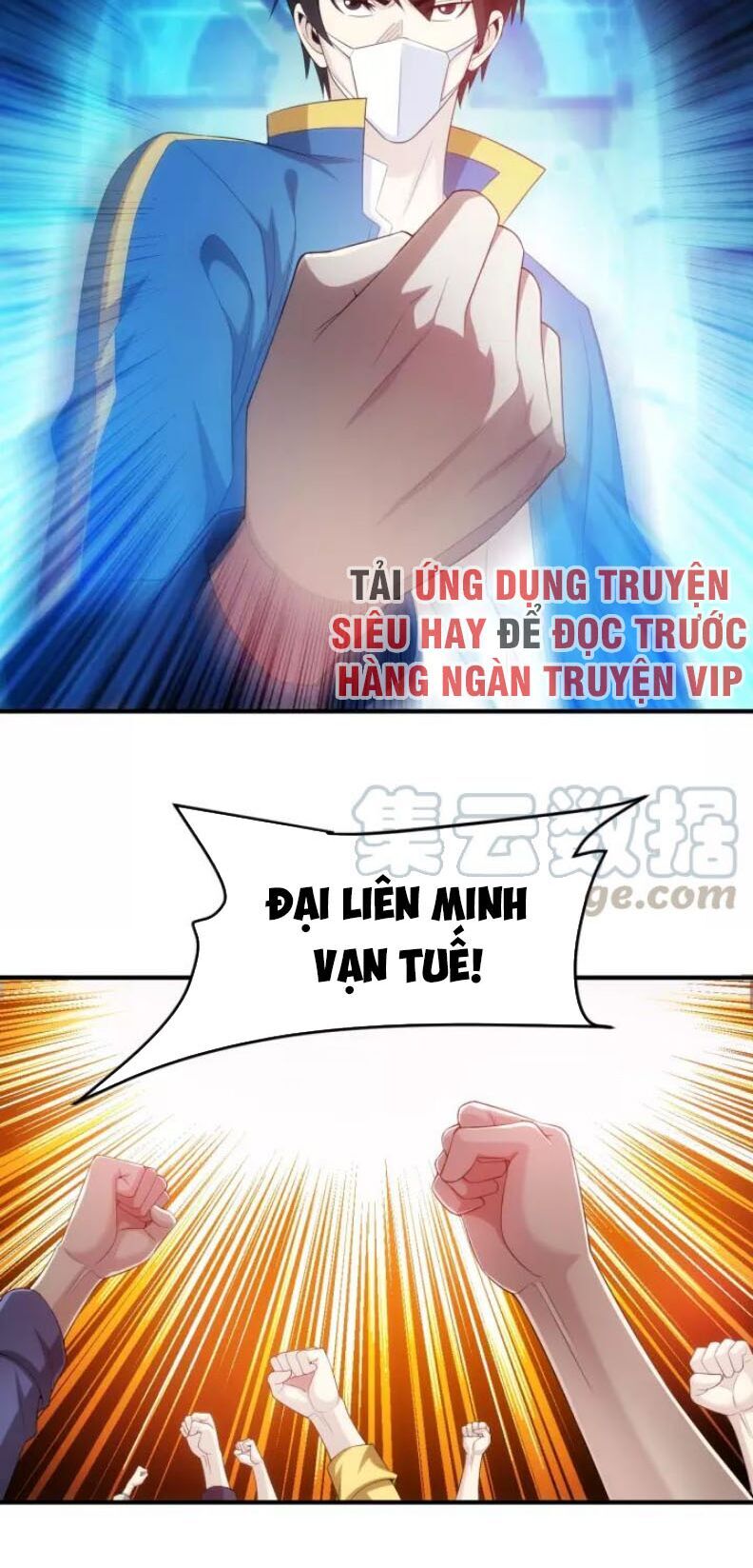 Rich Player - Người Chơi Khắc Kim Chapter 151 - 36