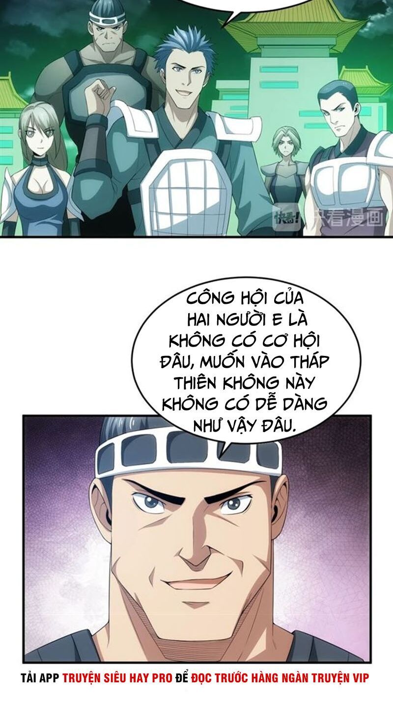 Rich Player - Người Chơi Khắc Kim Chapter 152 - 20