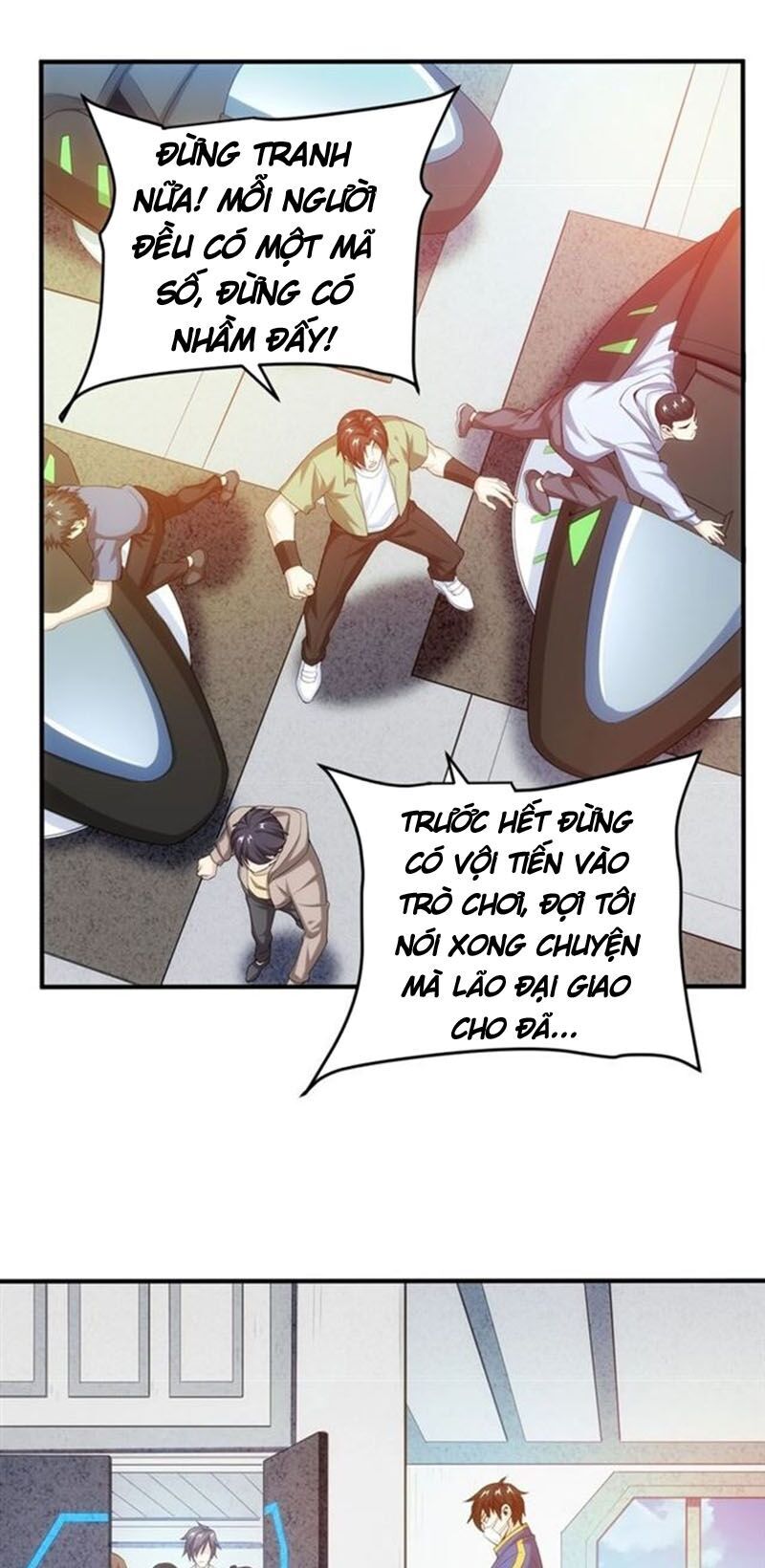 Rich Player - Người Chơi Khắc Kim Chapter 152 - 3