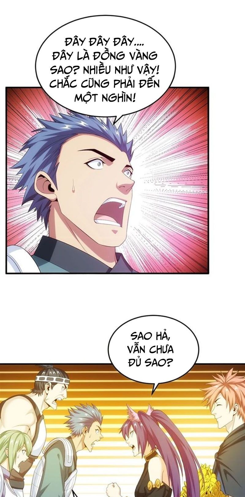 Rich Player - Người Chơi Khắc Kim Chapter 152 - 23