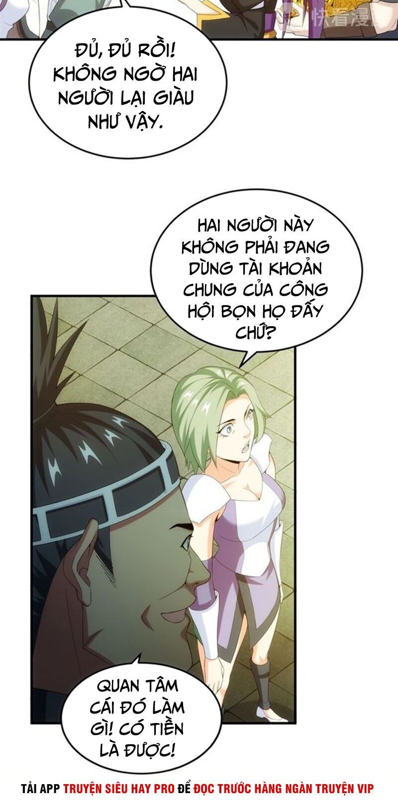 Rich Player - Người Chơi Khắc Kim Chapter 152 - 24