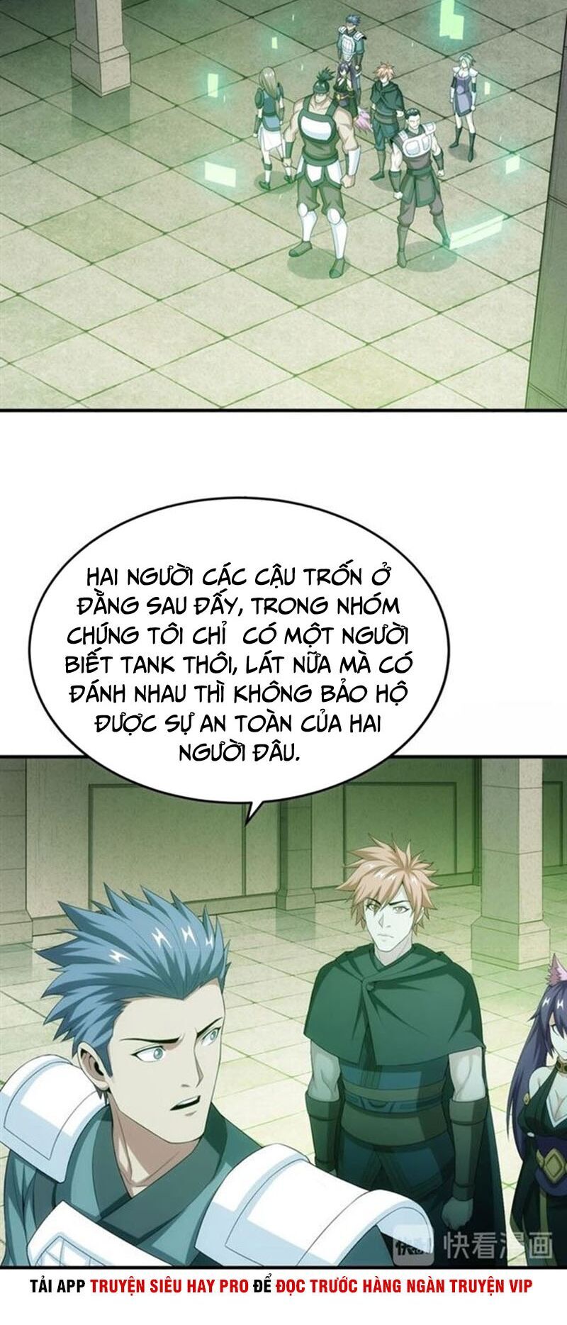 Rich Player - Người Chơi Khắc Kim Chapter 152 - 26