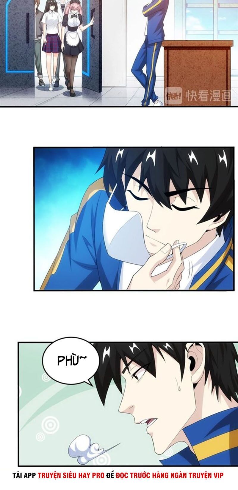 Rich Player - Người Chơi Khắc Kim Chapter 152 - 4