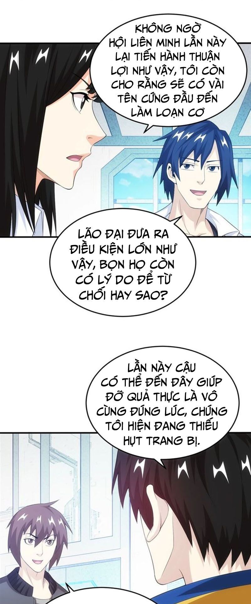 Rich Player - Người Chơi Khắc Kim Chapter 152 - 5