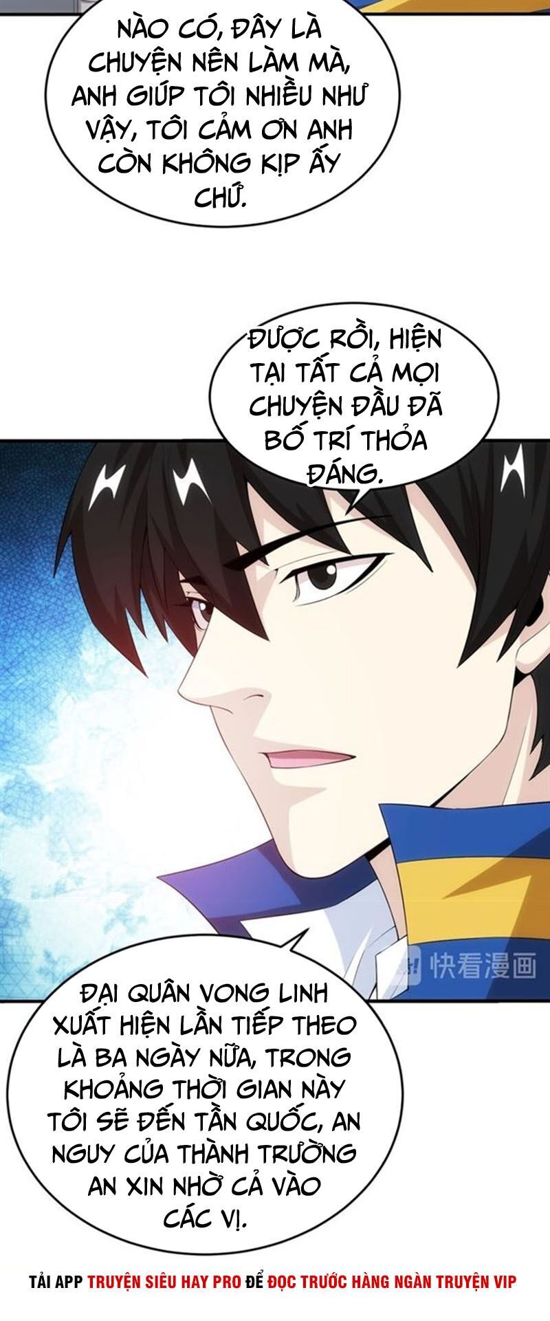 Rich Player - Người Chơi Khắc Kim Chapter 152 - 6