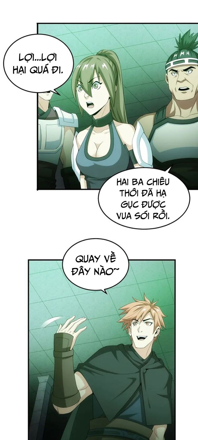 Rich Player - Người Chơi Khắc Kim Chapter 153 - 29