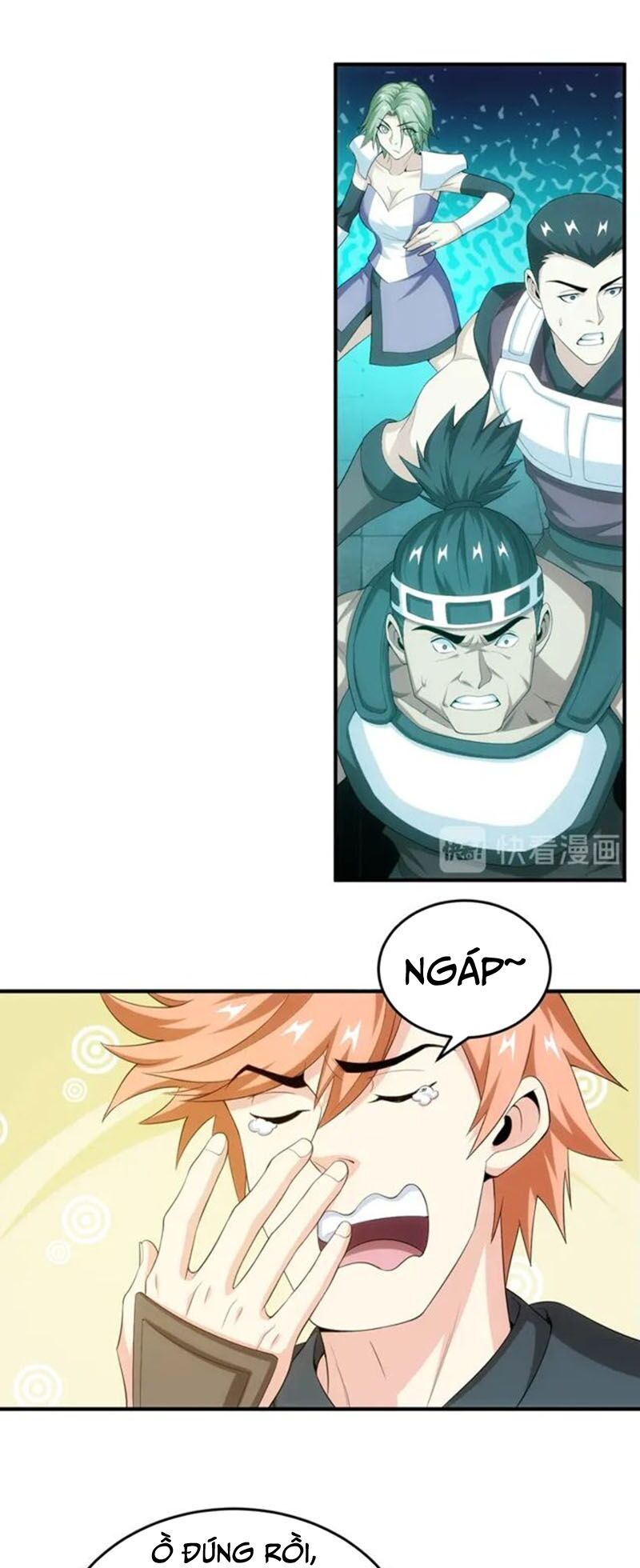 Rich Player - Người Chơi Khắc Kim Chapter 153 - 4