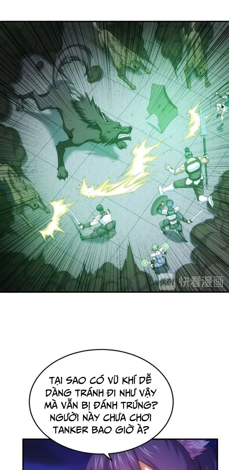 Rich Player - Người Chơi Khắc Kim Chapter 153 - 9