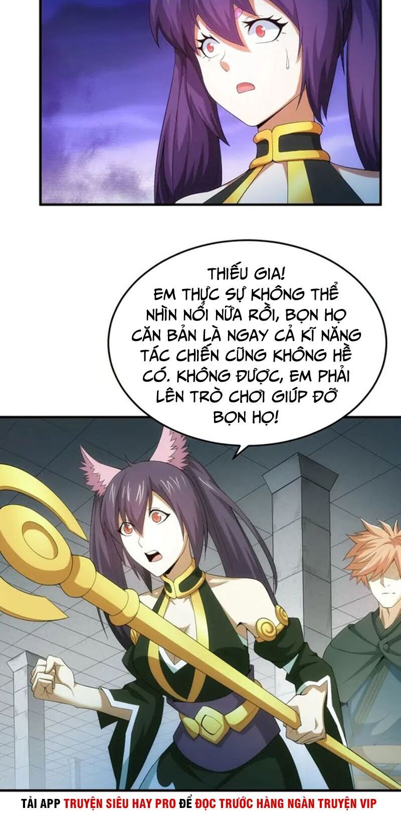 Rich Player - Người Chơi Khắc Kim Chapter 153 - 10