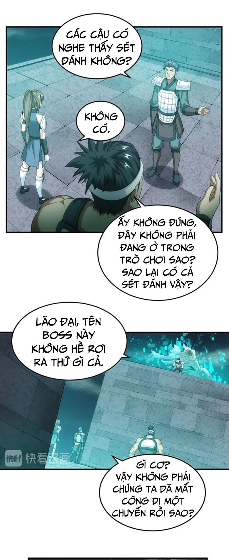 Rich Player - Người Chơi Khắc Kim Chapter 154 - 27