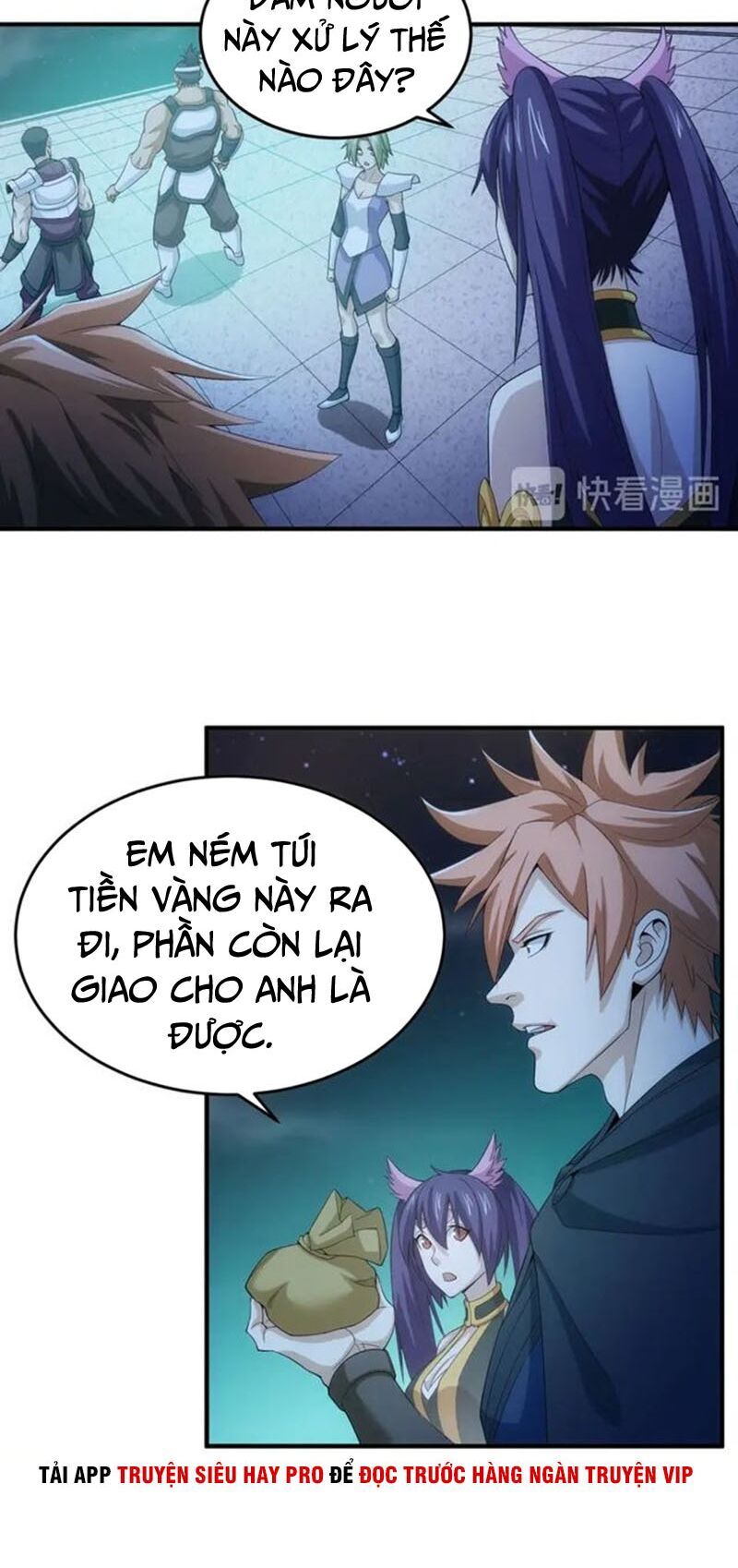 Rich Player - Người Chơi Khắc Kim Chapter 154 - 7