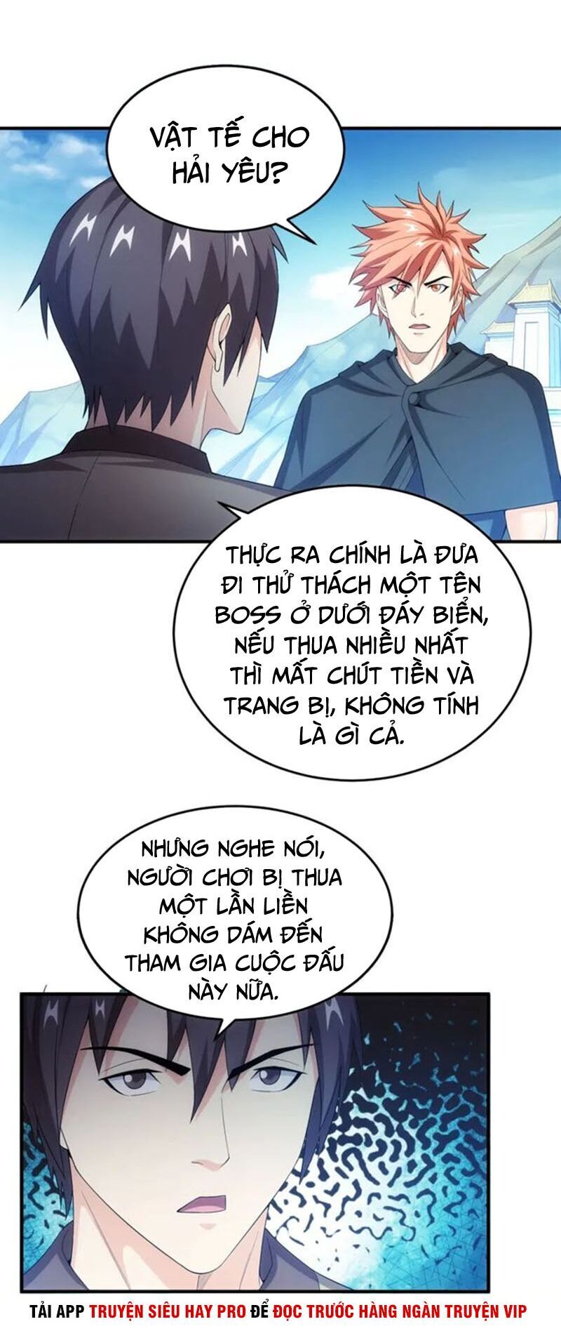 Rich Player - Người Chơi Khắc Kim Chapter 155 - 13