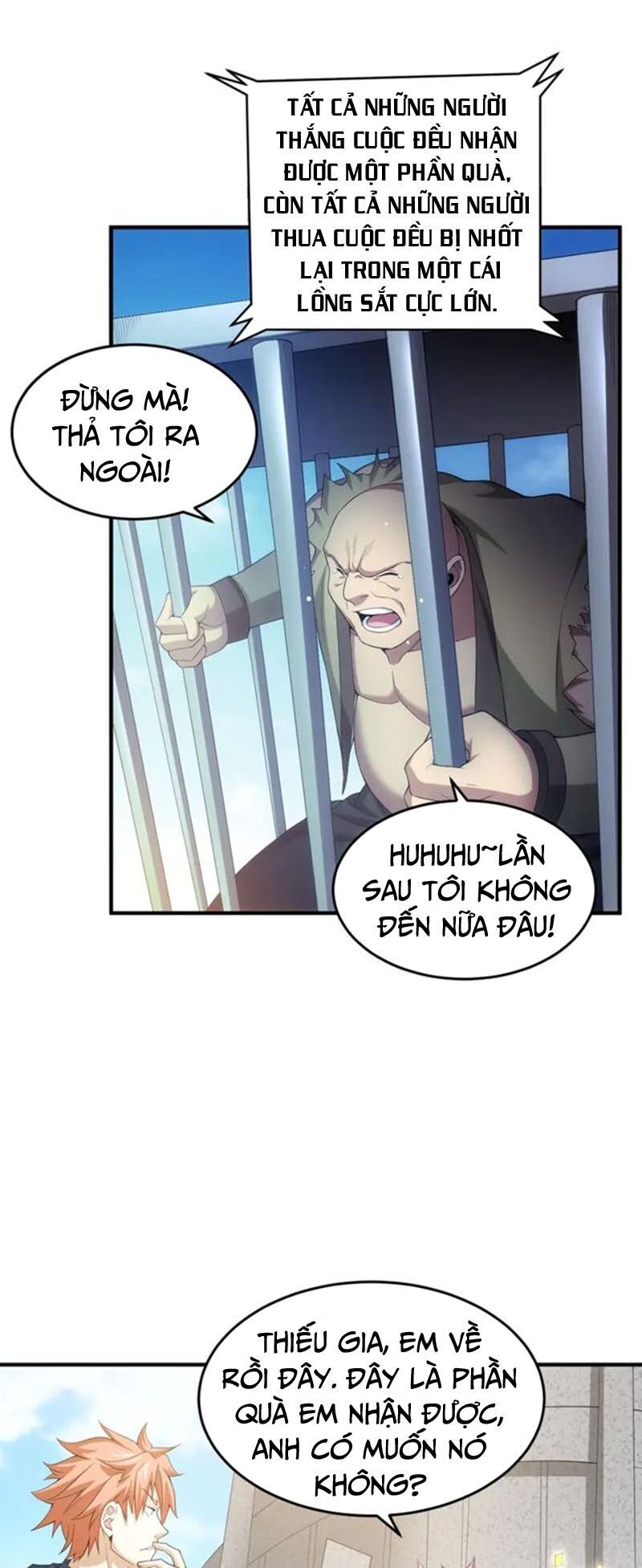 Rich Player - Người Chơi Khắc Kim Chapter 155 - 24