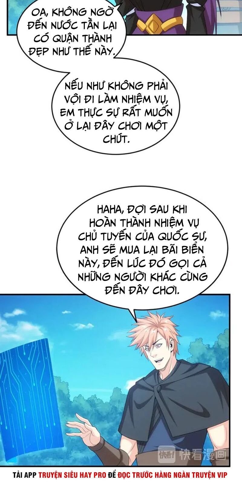 Rich Player - Người Chơi Khắc Kim Chapter 155 - 5