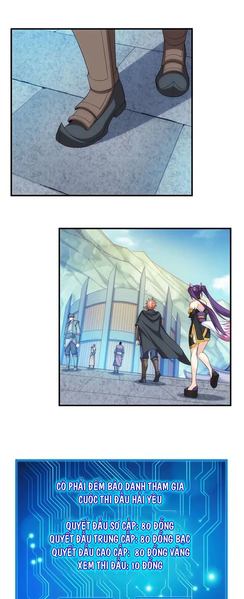 Rich Player - Người Chơi Khắc Kim Chapter 155 - 10