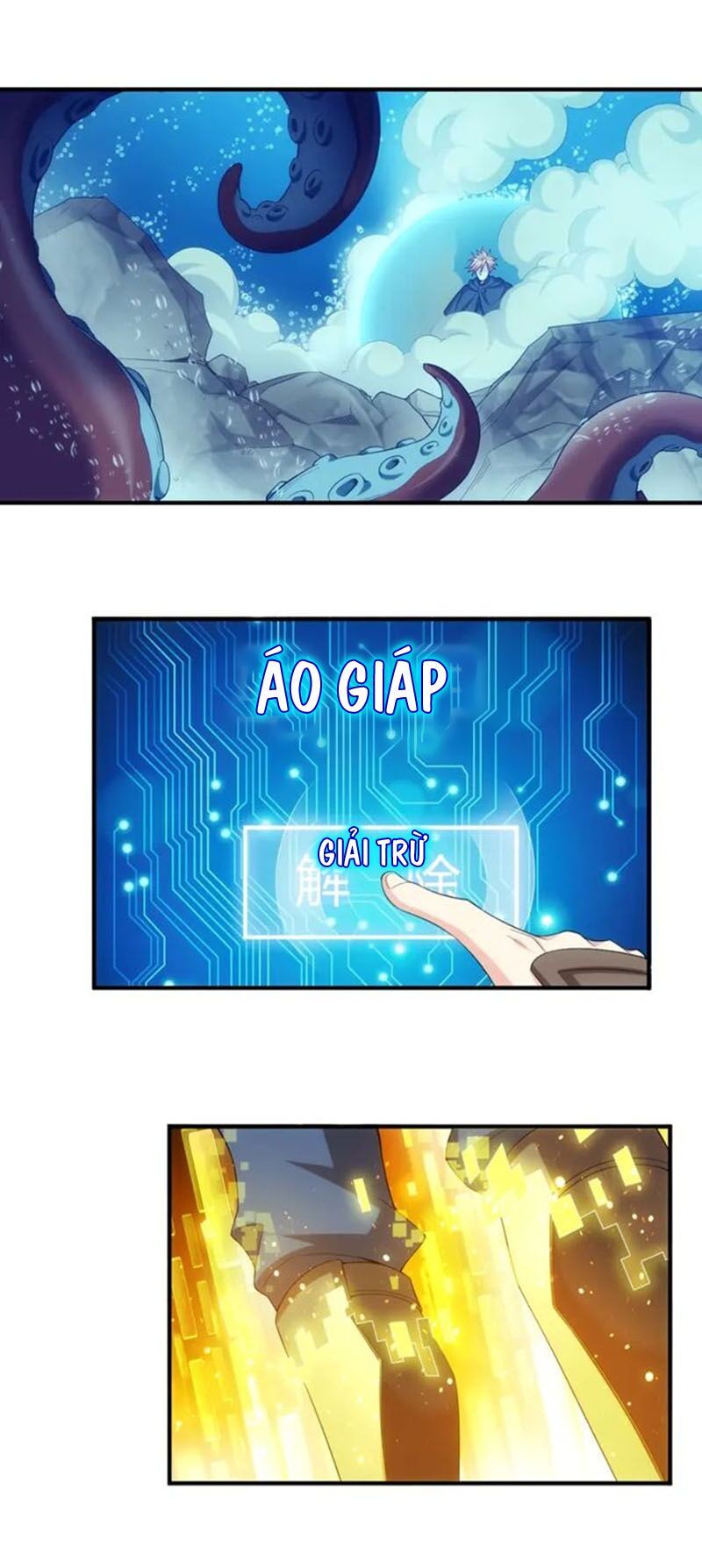 Rich Player - Người Chơi Khắc Kim Chapter 156 - 12
